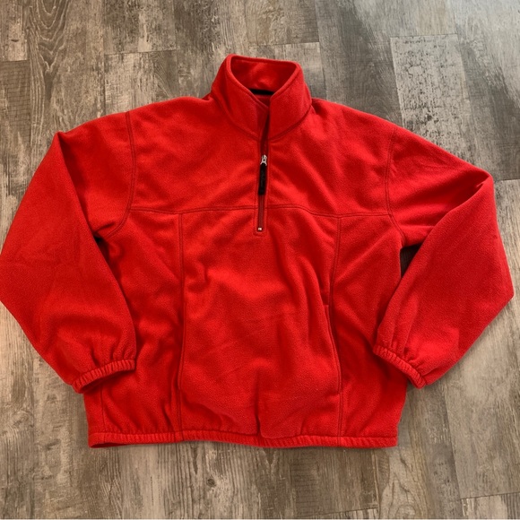 Bob Timberlake Other - Bob Timberlake 1/4 Zip Fleece, size large. EUC